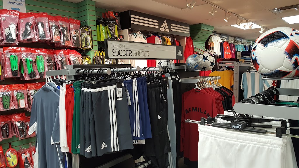 L&M Taylor Soccer | 2046 Yonge St, Toronto, ON M4S 1Z9, Canada | Phone: (416) 640-0244