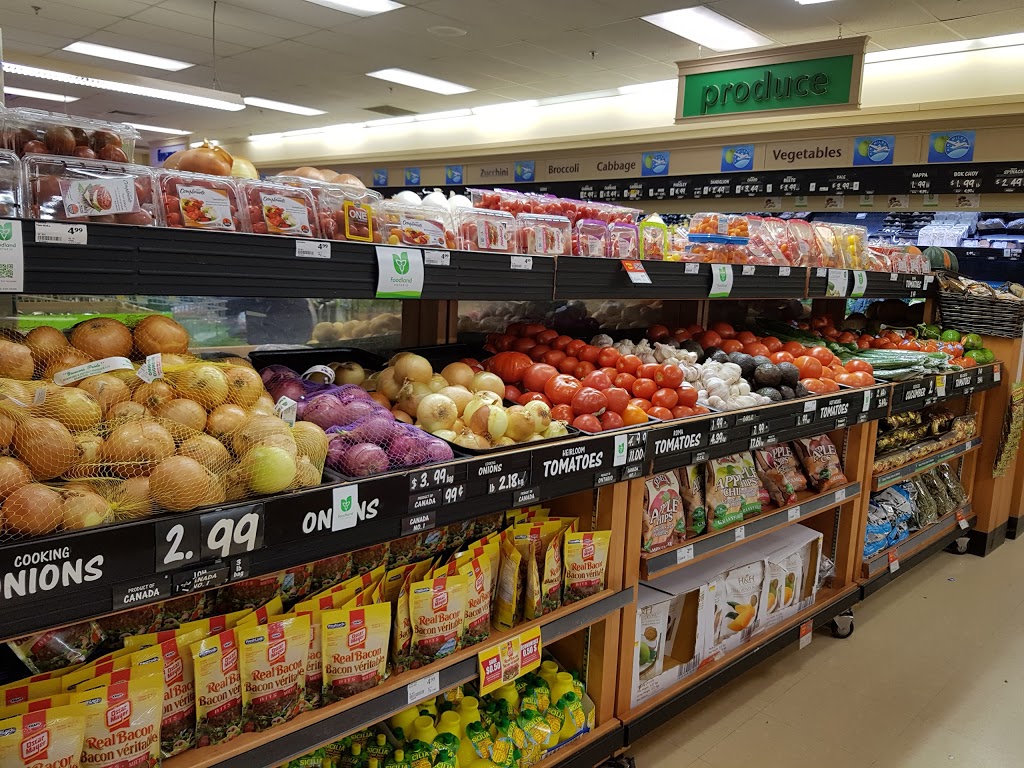 Foodland - Whitby | 728 Anderson St, Whitby, ON L1N 3V6, Canada | Phone: (905) 668-6374