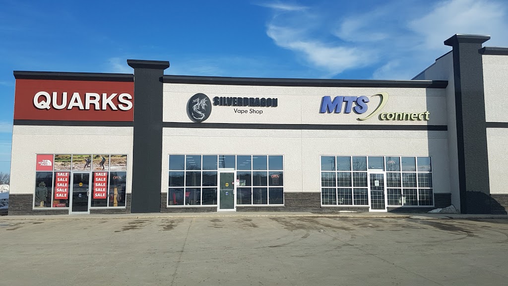 SilverDragon Vape Shop | 175 Foxfire Trail, Winkler, MB R6W 2R8, Canada | Phone: (204) 312-7701