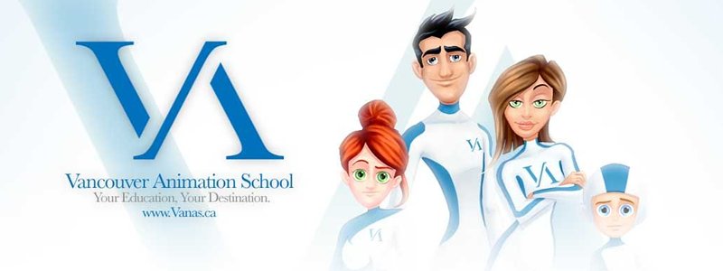 Vancouver Animation School | 270-5489 Byrne Rd, Burnaby, BC V5J 3J1, Canada | Phone: (888) 677-8827