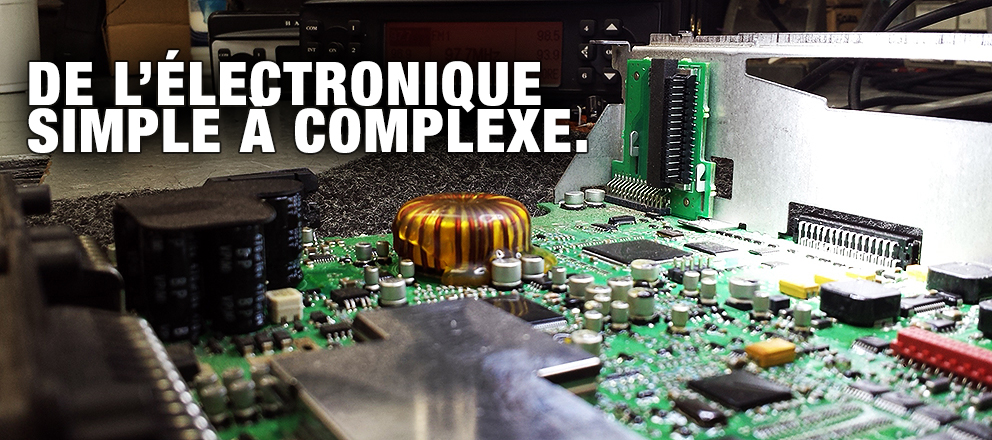 A C E Electronique Inc | 2100 Boulevard Lemire, Drummondville, QC J2B 7E9, Canada | Phone: (819) 472-8040