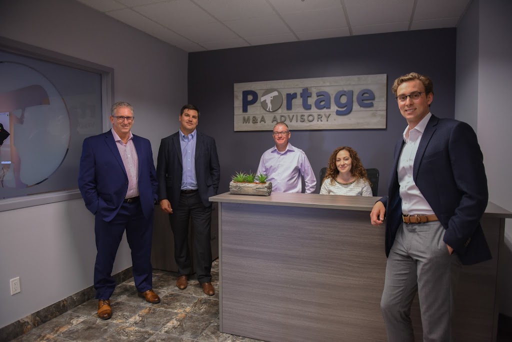 Portage M&A Advisory | 13 Windward Dr Suite 201, Grimsby, ON L3M 0J4, Canada | Phone: (905) 538-5741