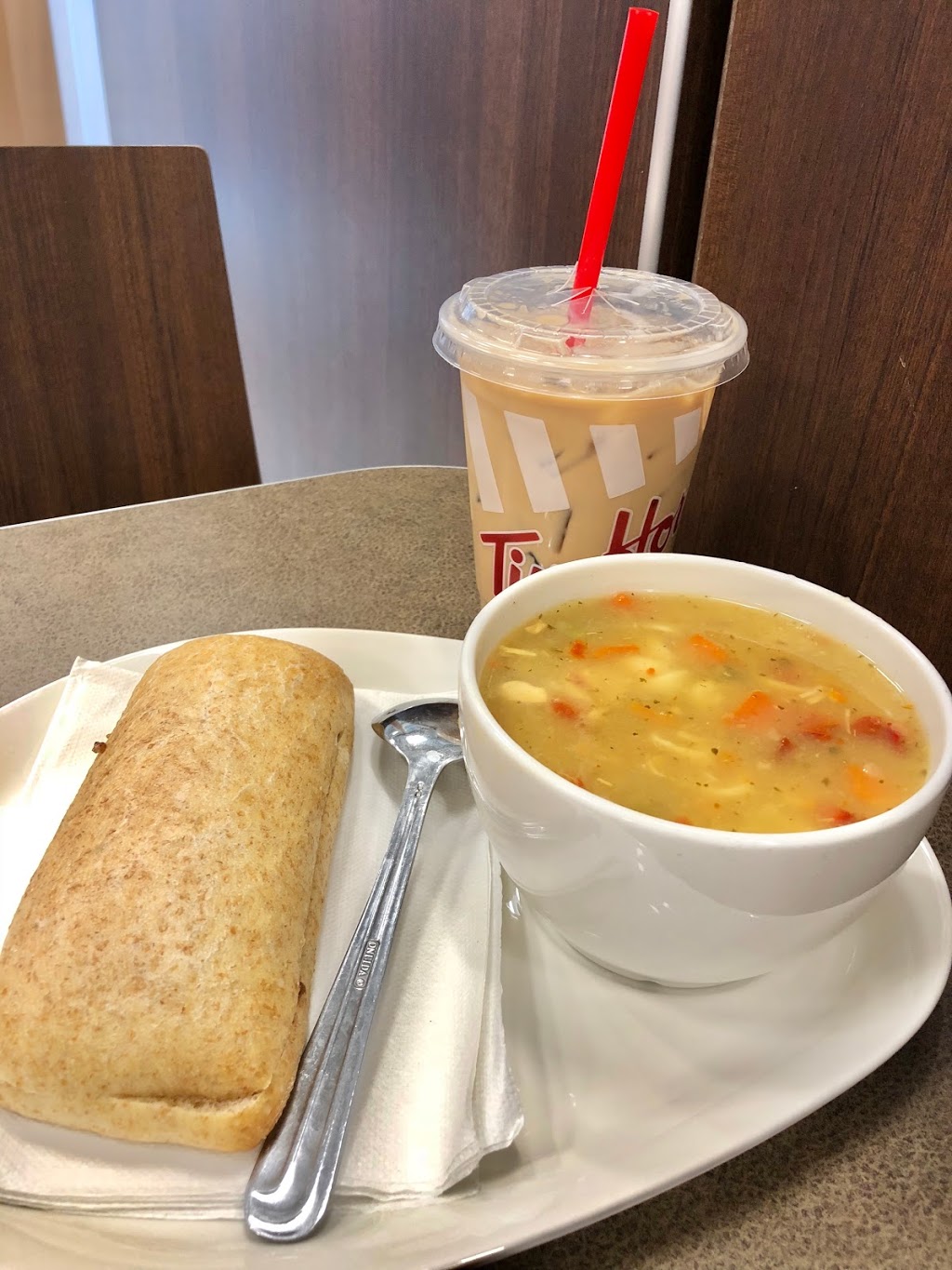 Tim Hortons | 113-120 Southridge Blvd, Fort Saskatchewan, AB T8L 0P6, Canada | Phone: (780) 998-7761