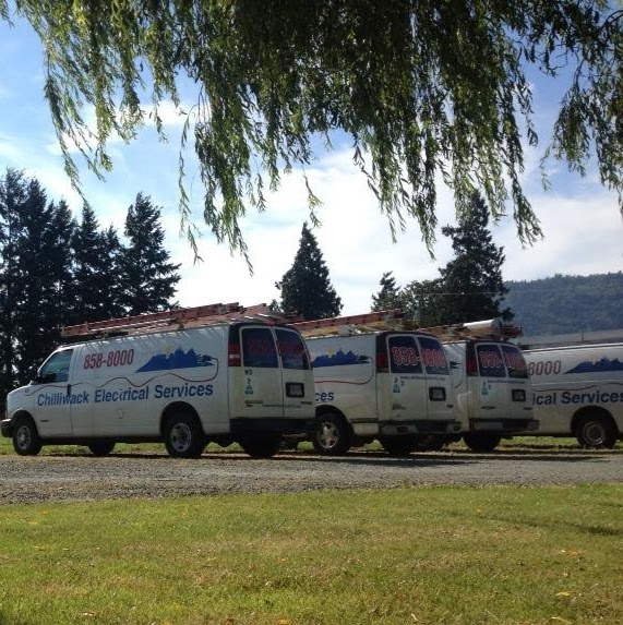 Chilliwack Electrical Services | 5478 Vedder Rd, Chilliwack, BC V2R 4L3, Canada | Phone: (604) 858-8000