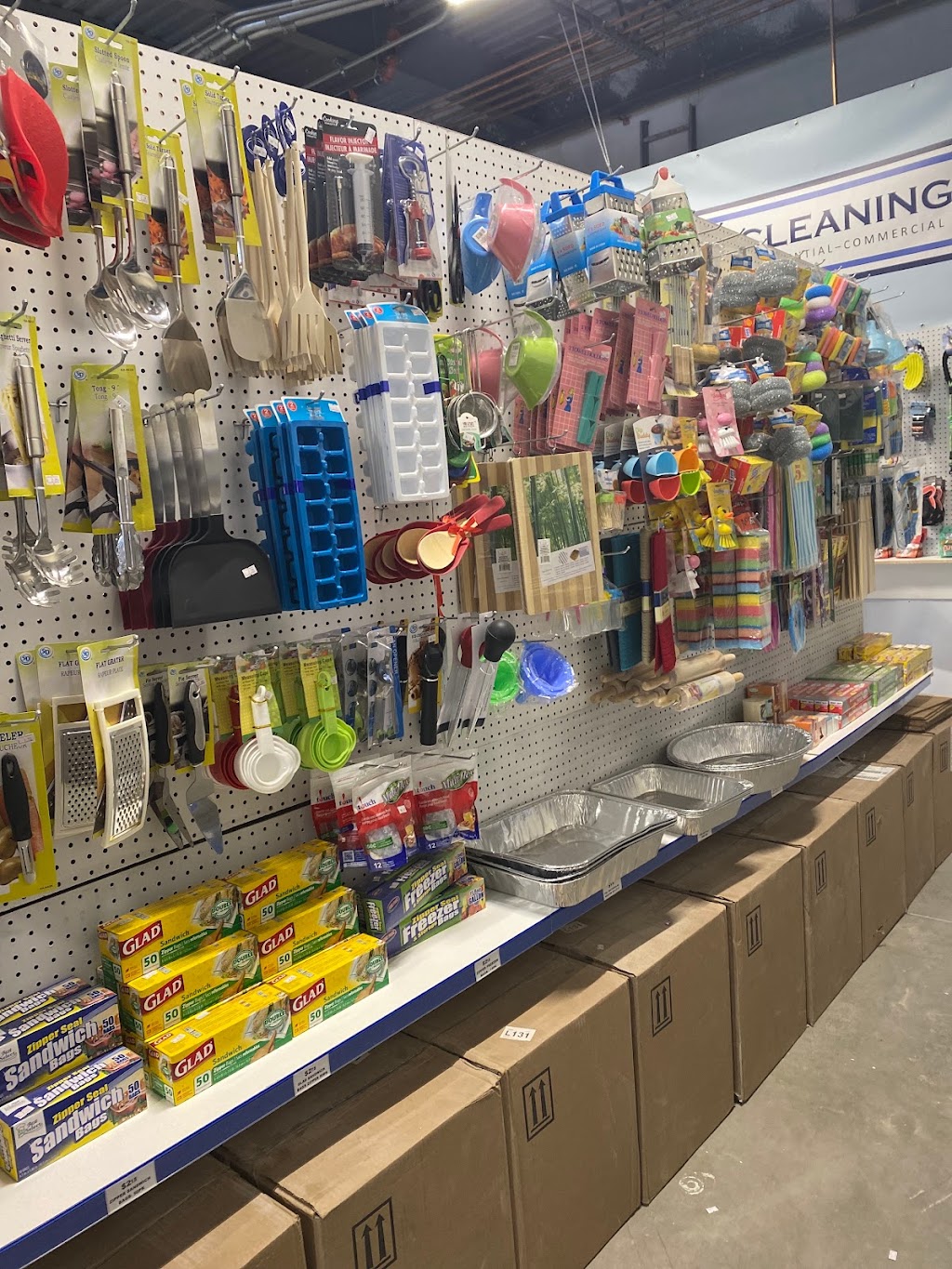 One Stop Dollar Shop | 8 Ave SW #3727, Edmonton, AB T6X 2E9, Canada | Phone: (780) 235-4938