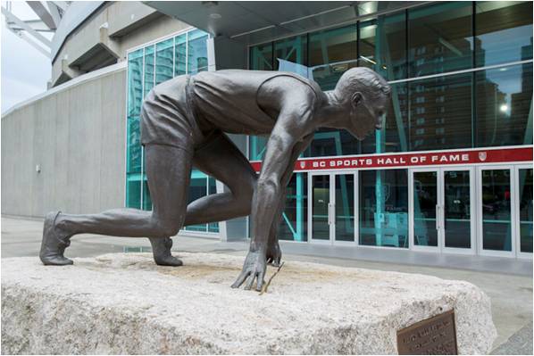 BC Sports Hall Of Fame and Museum | Gate A of BC Place, Vancouver, BC V6B 4Y8, Canada | Phone: (604) 687-5520