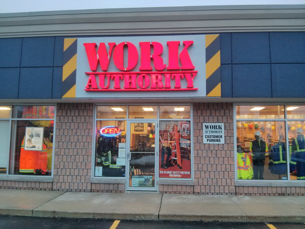 Work Authority | 1407 Dundas St, London, ON N5W 3B7, Canada | Phone: (519) 451-4550