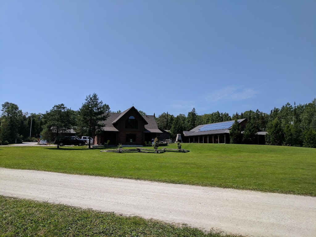 Camp Celtic | 248 Stokes Bay Rd, Lions Head, ON N0H 1W0, Canada | Phone: (519) 793-3911