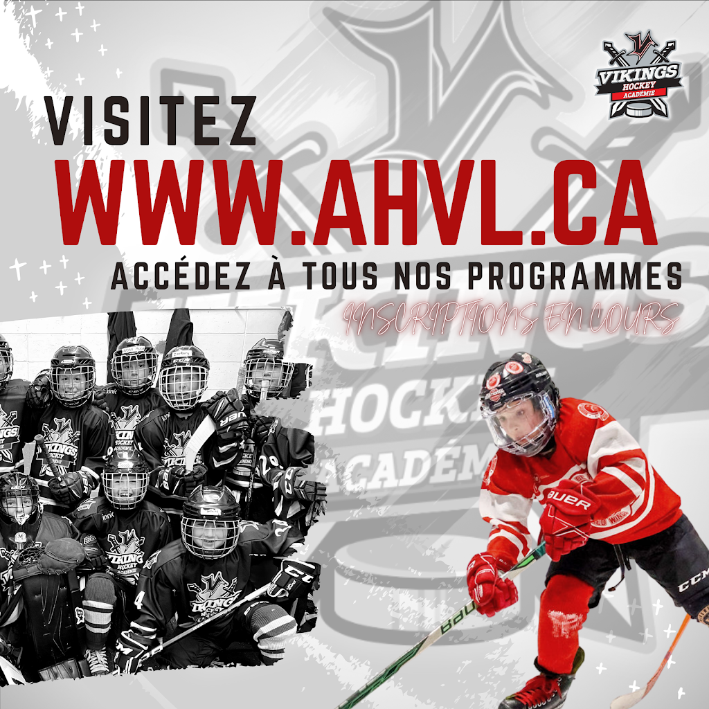 Academy Hockey Vikings Laurentides | 155 Rue Charbonneau, Rosemère, QC J7A 3G1, Canada | Phone: (514) 953-2019