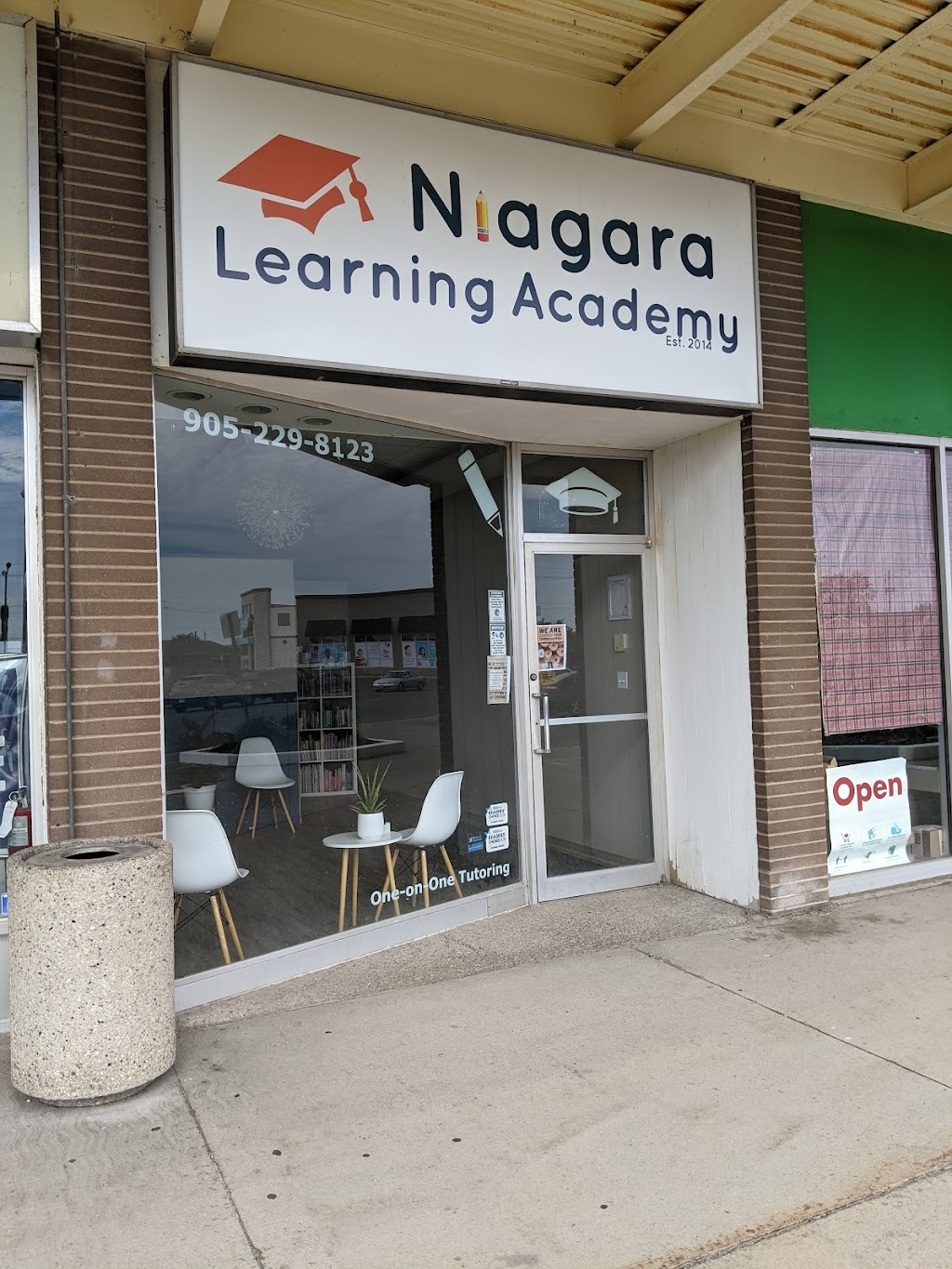 Niagara Learning Academy | 200 Fitch St Unit 22, Welland, ON L3C 2S2, Canada | Phone: (905) 229-8123