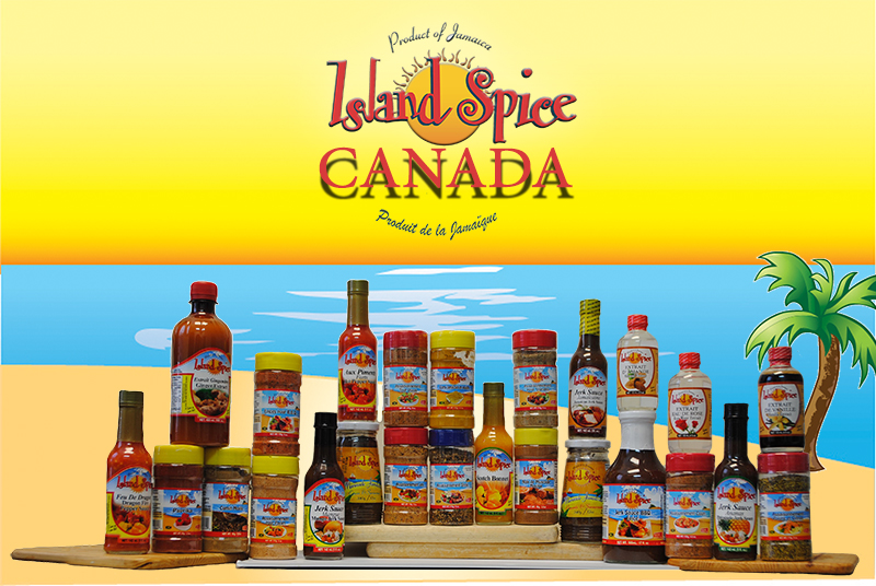 Island Spice Canada | 6025 Rue de Pontgravé, Montréal, QC H4K 2E7, Canada | Phone: (514) 856-3320