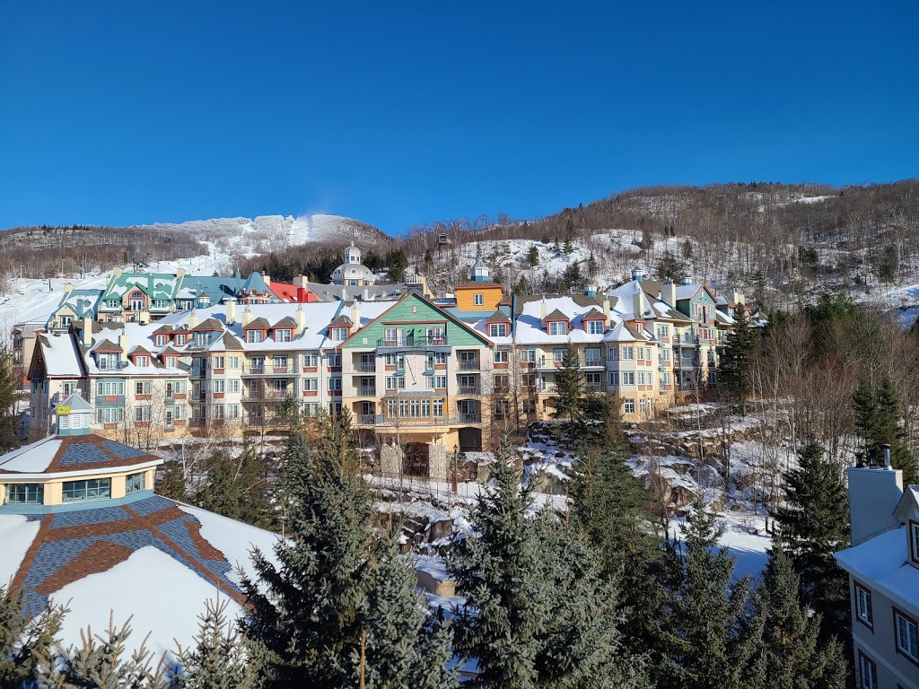 Mont-Tremblant Resort | 1000 Chemin des Voyageurs, Mont-Tremblant, QC J8E 1T1, Canada | Phone: (819) 681-3000