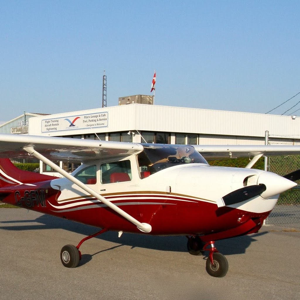 Ottawa Flying Club | 20 Lindbergh Private, Ottawa, ON K1V 1H7, Canada | Phone: (613) 523-2142