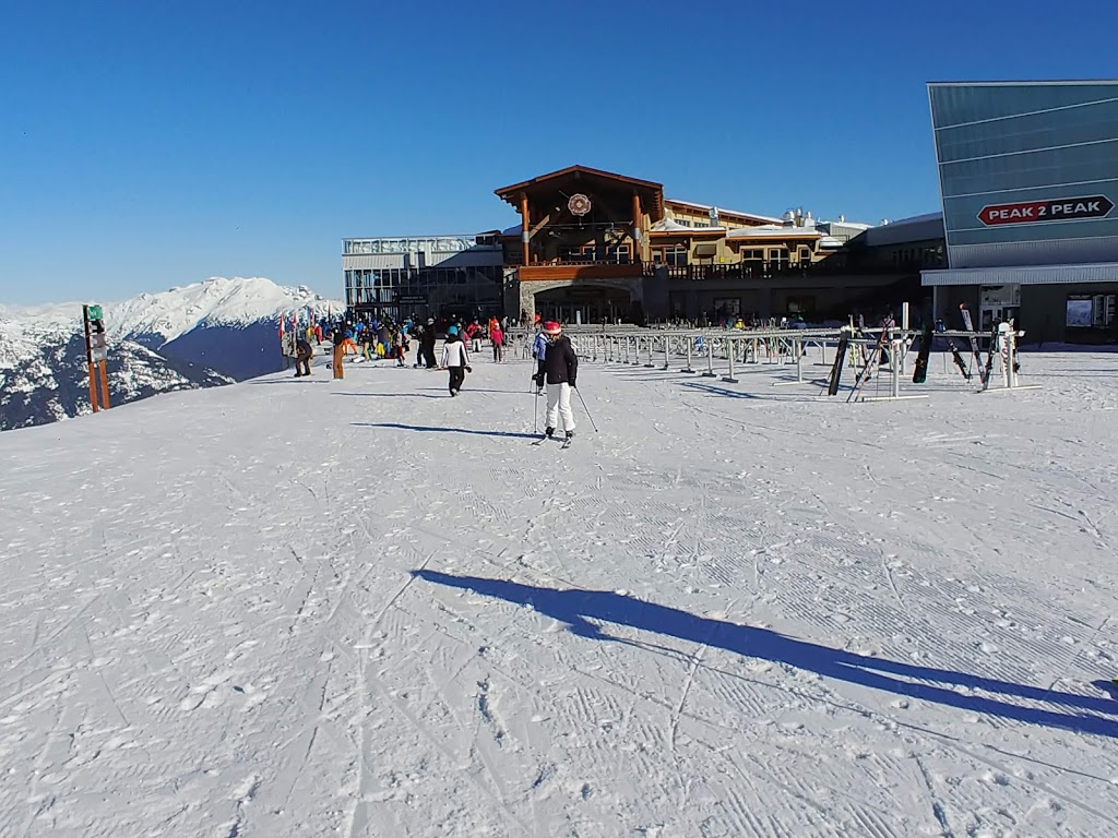 Mountain Skills Academy and Adventures - Mountaintop Office | Whistler, BC V0N 1B2, Canada | Phone: (604) 938-9242