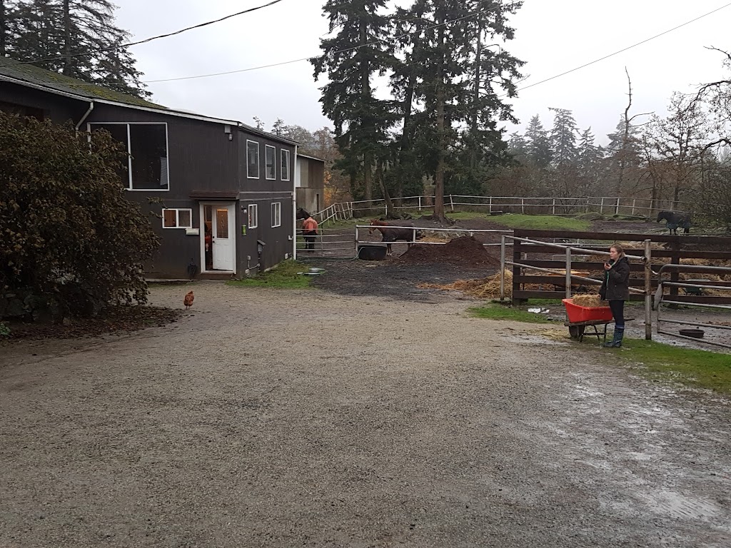 Echo Ridge Stables | 5938 W Saanich Rd, Victoria, BC V9E 2G4, Canada | Phone: (250) 857-6710