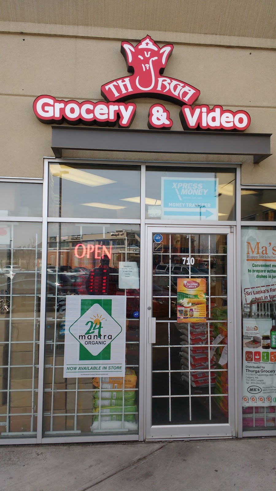 Thurga Grocery & Video | 5075 Falconridge Blvd NE, Calgary, AB T3J 3K9, Canada | Phone: (403) 280-7262