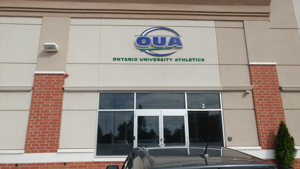 Ontario University Athletics | 3305 Harvester Rd Unit 2, Burlington, ON L7N 3N2, Canada | Phone: (905) 635-5510