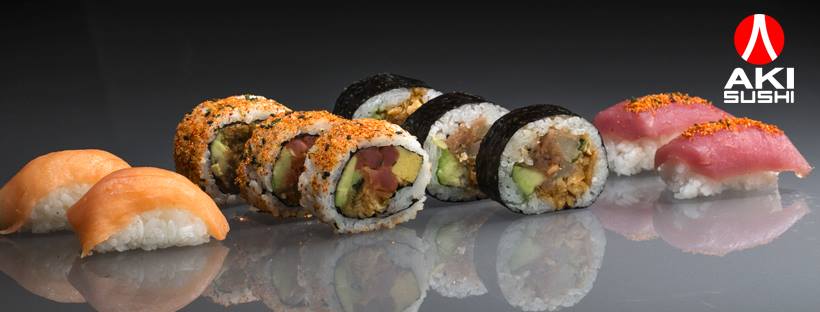 AKI Sushi / AKI Thaï | 99 8e Av, Dolbeau-Mistassini, QC G8L 1Z1, Canada | Phone: (418) 276-0352