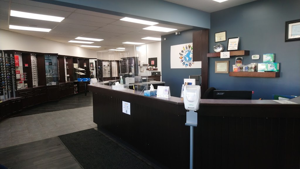 Taber Vision Centre | 5401 50 Ave, Taber, AB T1G 1V2, Canada | Phone: (403) 223-1234
