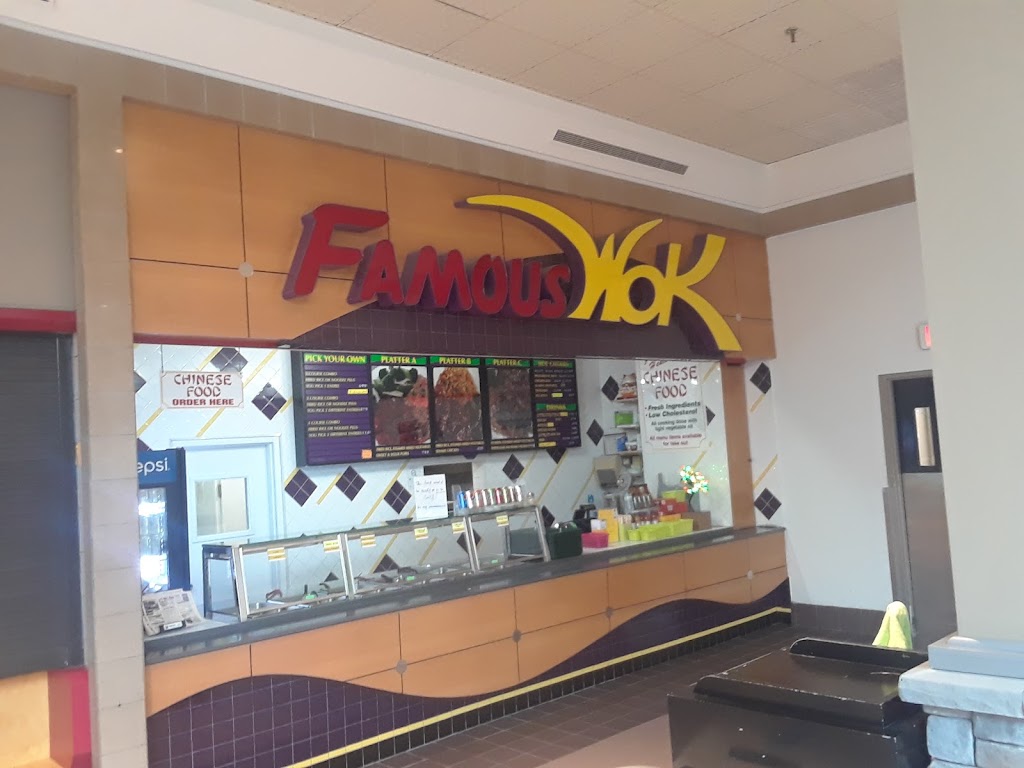 Famous Wok | 1350 16th St E, Owen Sound, ON N4K 6N7, Canada | Phone: (519) 376-9741