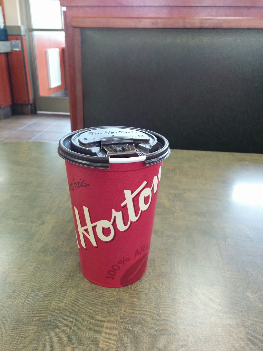 Tim Hortons | 473 Paul St, Dieppe, NB E1A 5R4, Canada | Phone: (506) 862-7630