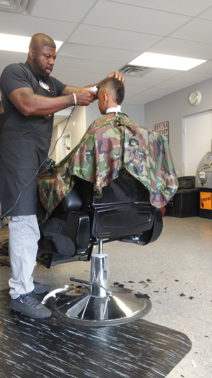 Mardins Barber Shop | 812 Ottawa St, Windsor, ON N8X 2C6, Canada | Phone: (519) 915-9009