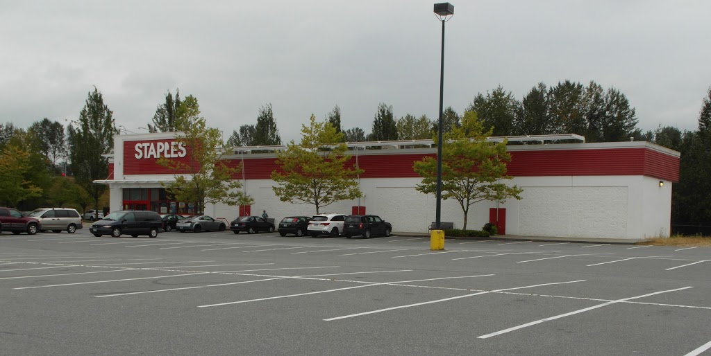 Staples Mission | 32525 London Ave Unit 900, Mission, BC V2V 6M7, Canada | Phone: (604) 814-3850