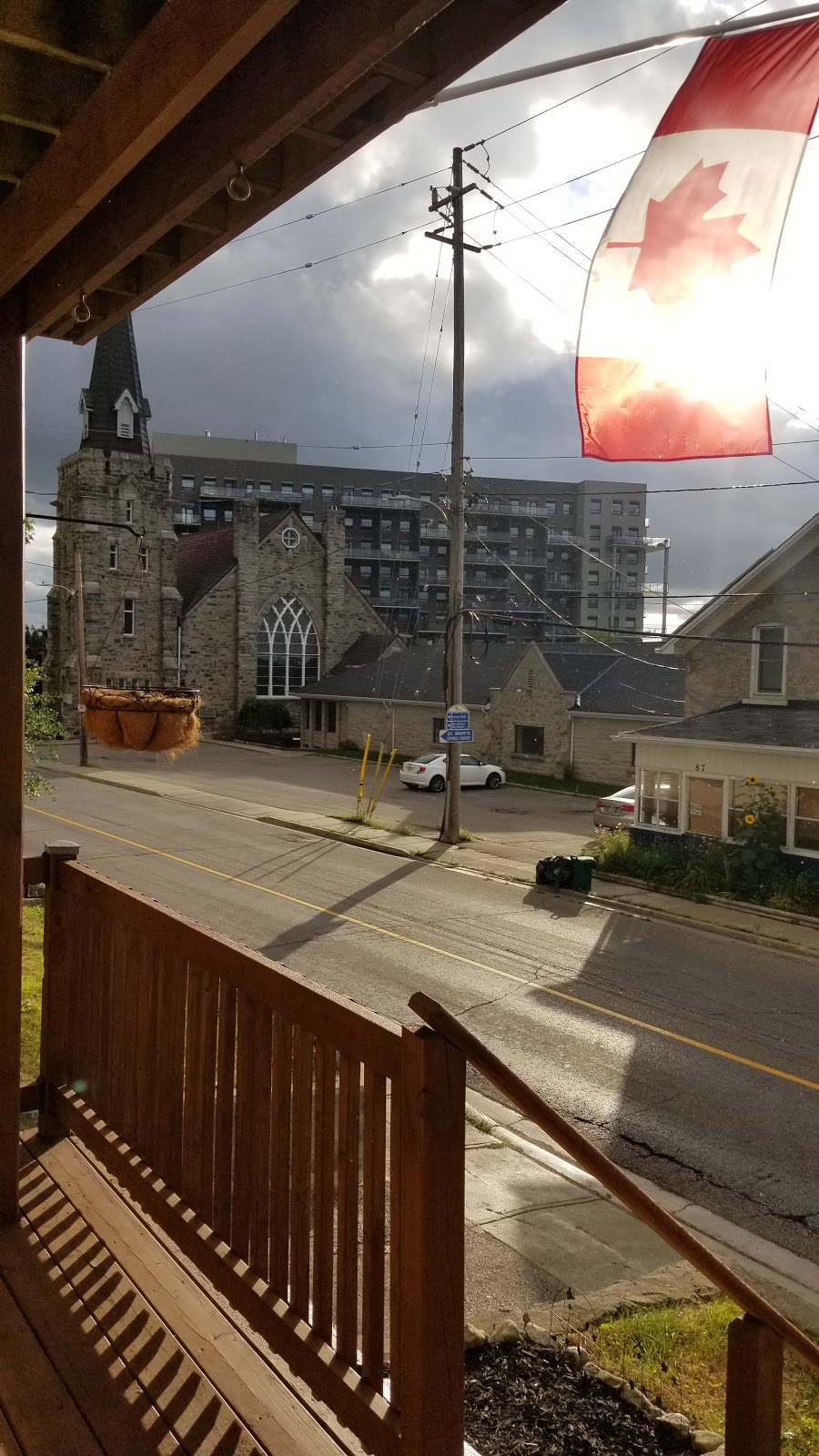 St. Andrews Hespeler Presbyterian Church | 73 Queen St E, Cambridge, ON N3C 2A9, Canada | Phone: (519) 658-2652
