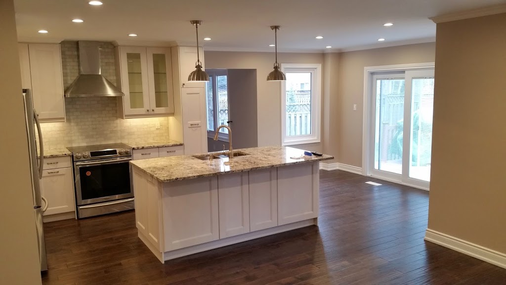 Right Side Up Renovations | 4204 Treetop Crescent, Mississauga, ON L5L 2L9, Canada | Phone: (905) 208-4193