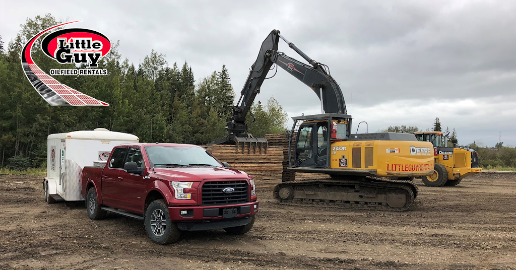 Little Guy Oilfield Rentals Inc. | 6801 39 St, Leduc, AB T9E 0Z4, Canada | Phone: (780) 980-1166