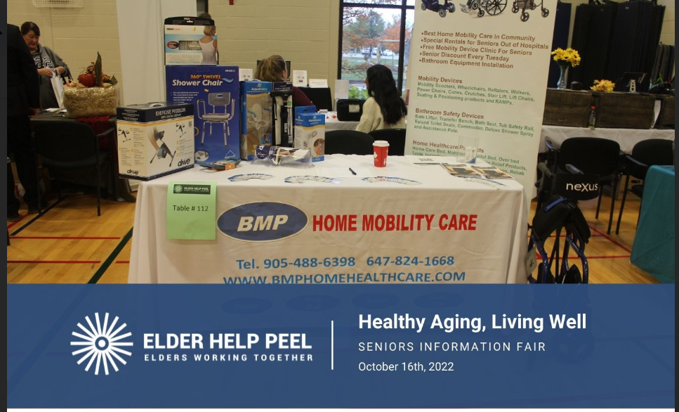 BMP HOME MOBILTY CARE | 10910 Goreway Dr, Brampton, ON L6P 4N4, Canada | Phone: (905) 488-6398