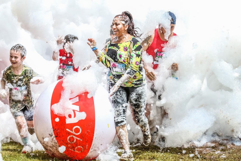 5K Foam Fest | 71 Edwin St E, Meaford, ON N4L 1C4, Canada | Phone: (519) 538-1630