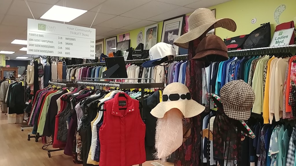 Uptown Thrift | 742 King St E, Cambridge, ON N3H 3N9, Canada | Phone: (519) 650-1241