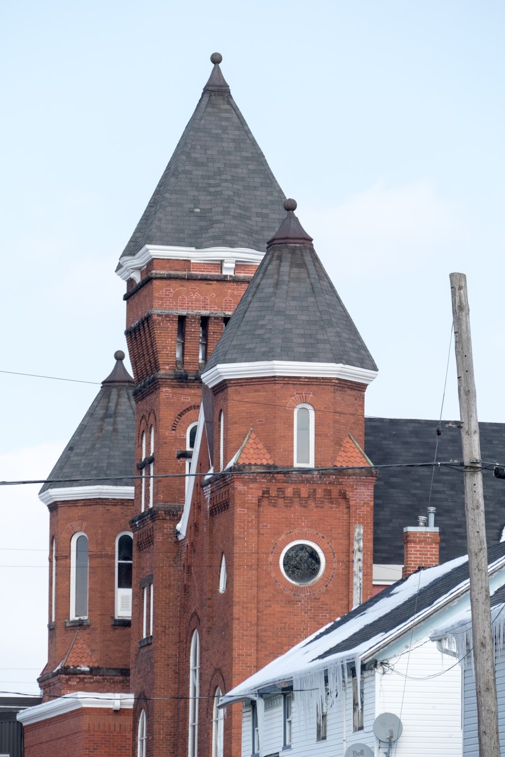 Trinity United Church of Canada | 41 Market St N, Smiths Falls, ON K7A 2E7, Canada | Phone: (613) 283-4444