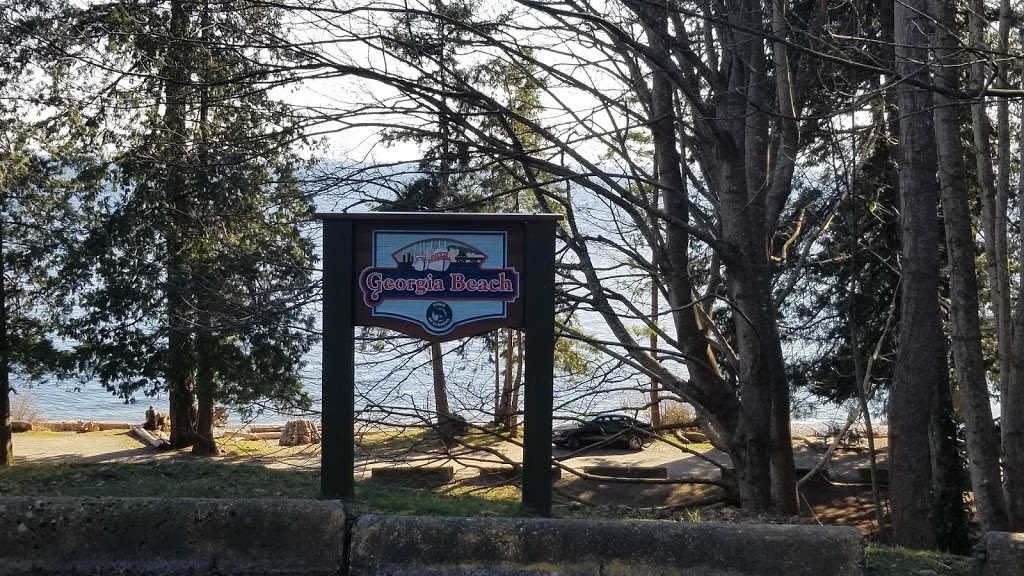 Georgia Beach | Georgia Dr, Gibsons, BC V0N 1V8, Canada