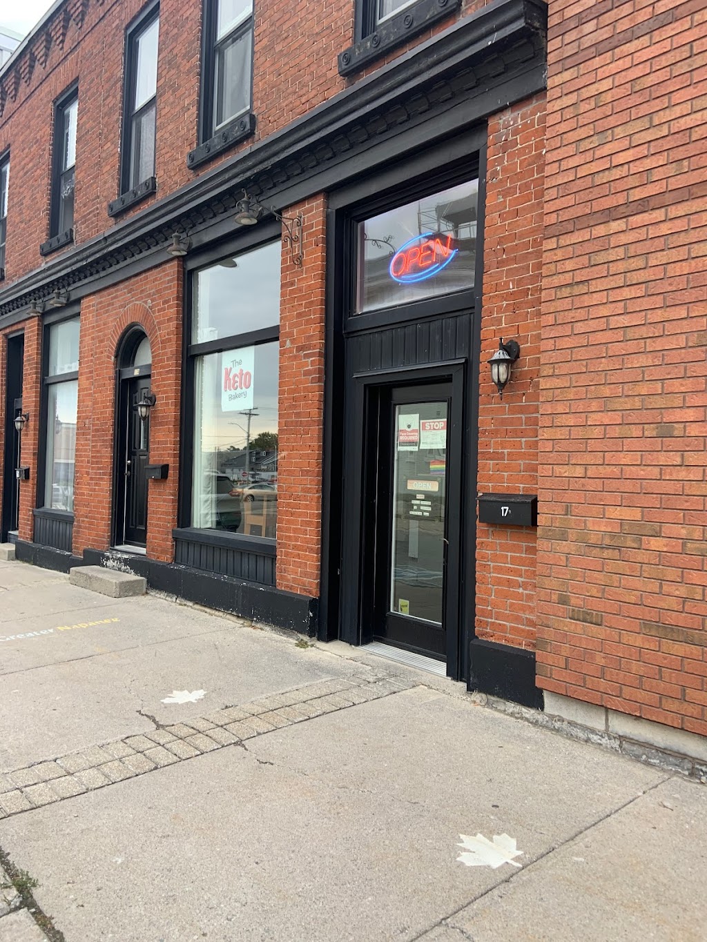 The Keto Bakery | 6 Dundas St W, Napanee, ON K7R 1Z4, Canada | Phone: (613) 453-5589