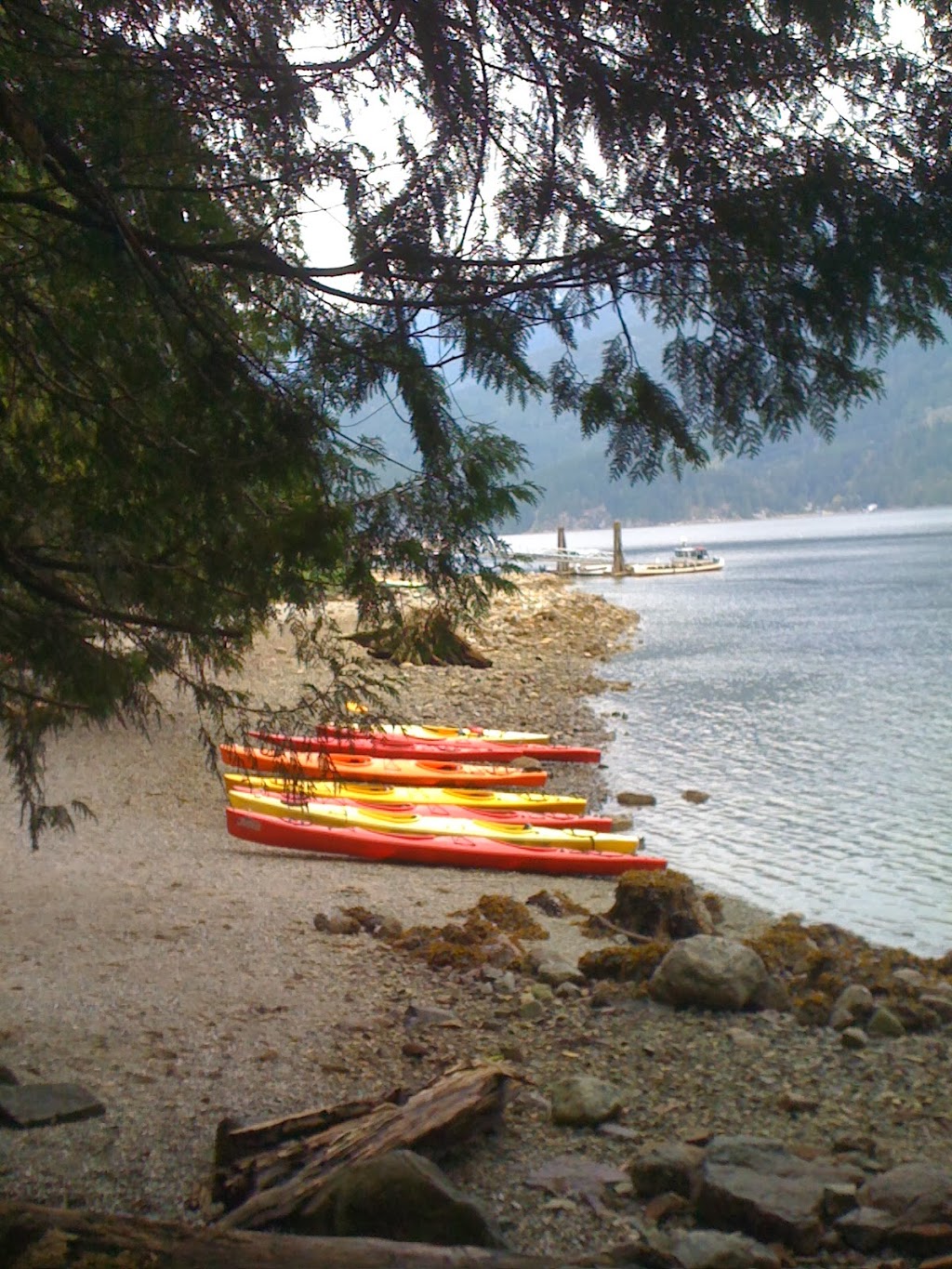 Camp Jubilee | Orlomah Beach, North Vancouver, BC V7G 2S4, Canada | Phone: (604) 937-7388