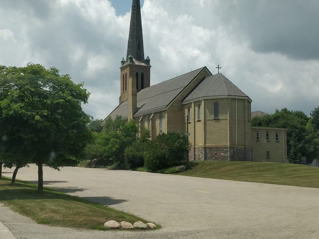 St. Agatha Catholic Church | 1839 Notre Dame Dr, St. Agatha, ON N0B 2L0, Canada | Phone: (519) 747-1212