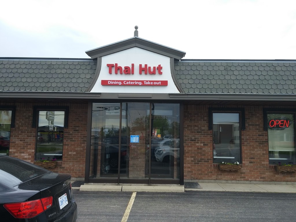 Thai Hut Restaurant | 641 Erie St, Stratford, ON N5A 2N9, Canada | Phone: (519) 273-6488