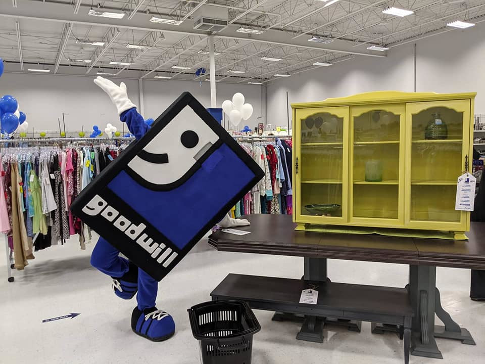 Goodwill Thrift Store | 730 St Albert Trail, St. Albert, AB T8N 7H5, Canada | Phone: (587) 570-5684