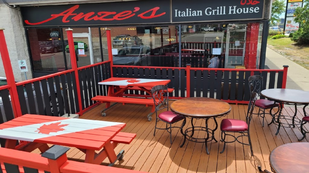 Anzes Italian Grill House | 1650 Dundas St E Unit 1, Mississauga, ON L4X 2Z3, Canada | Phone: (905) 276-7769