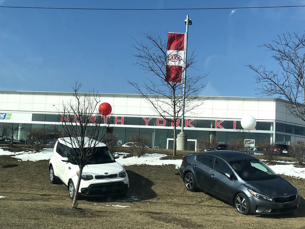 North York Kia | 4600 Dufferin St, North York, ON M3H 5S4, Canada | Phone: (416) 650-0880