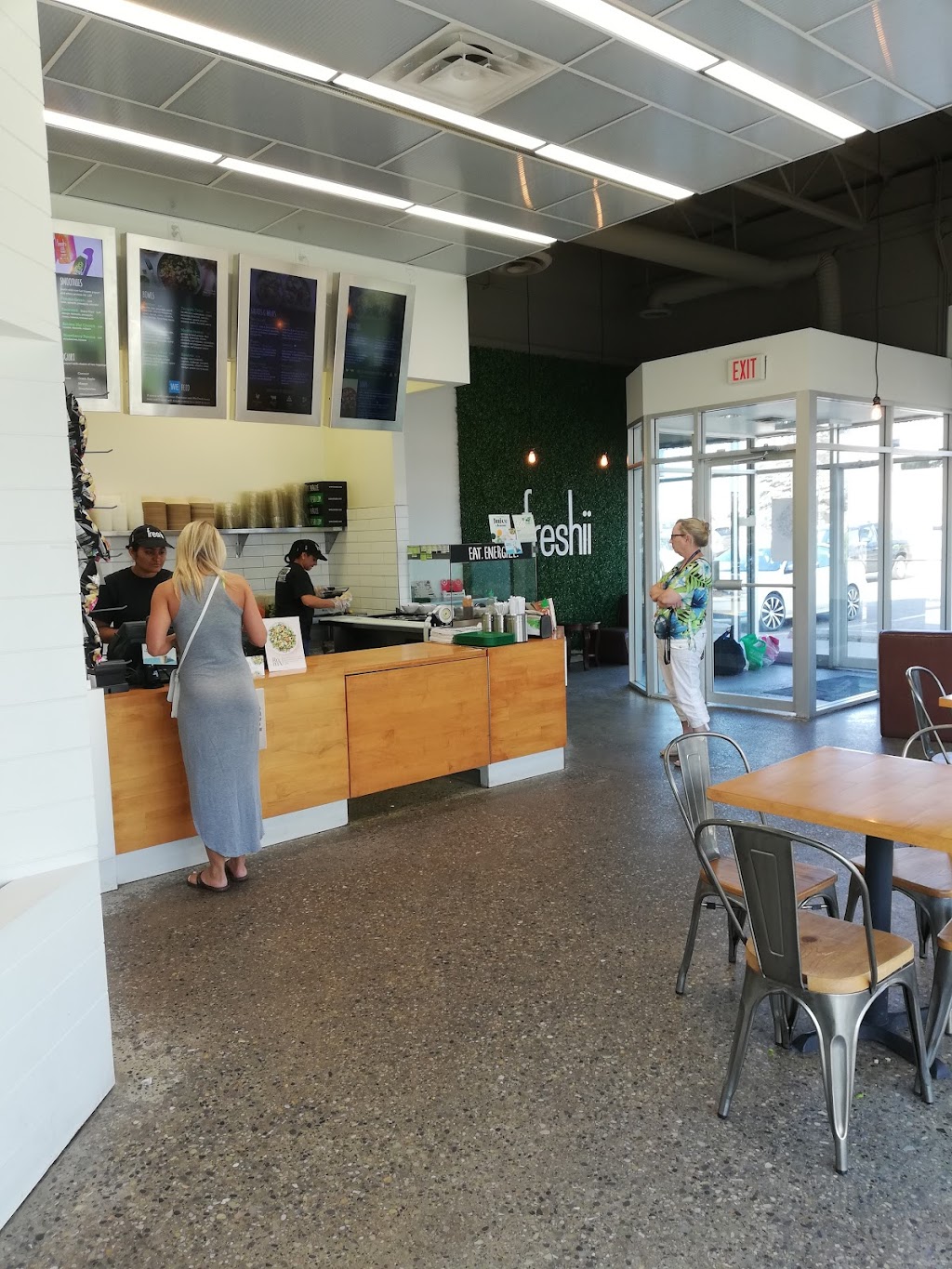 Freshii | 9737 Macleod Trail SW #690, Calgary, AB T2J 0P6, Canada | Phone: (403) 454-0700