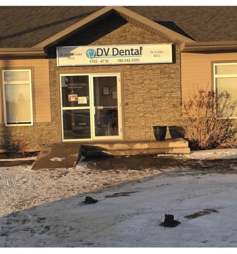 DV Dental - Dr. Vader | 4102 47 St, Drayton Valley, AB T7A 1G6, Canada | Phone: (780) 542-5395