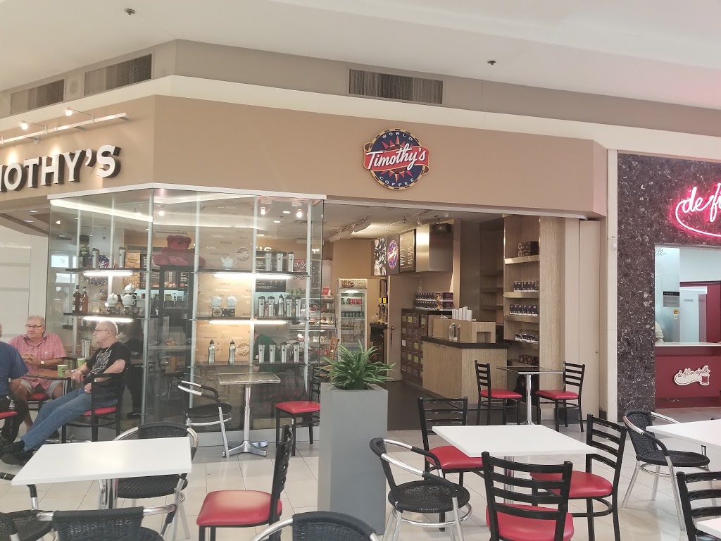 Timothys World Coffee | Carrefour Angrignon, 7077 Boulevard Newman, LaSalle, QC H8N 1X1, Canada | Phone: (514) 365-4427