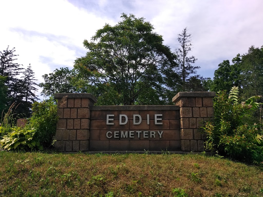 Eddie Cemetary | 4490 Glendon Dr, Glencoe, ON N0L 1M0, Canada