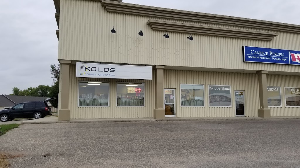 Kolos Grocery Store | 886 Thornhill St, Morden, MB R6M 2E1, Canada | Phone: (204) 822-1766