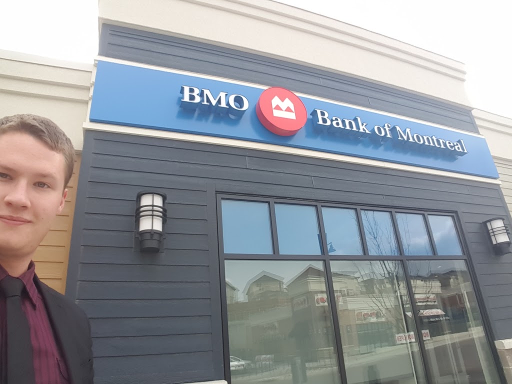 BMO Bank of Montreal | 8 Nolan Hill Blvd NW #912, Calgary, AB T3R 0X2, Canada | Phone: (403) 440-3372