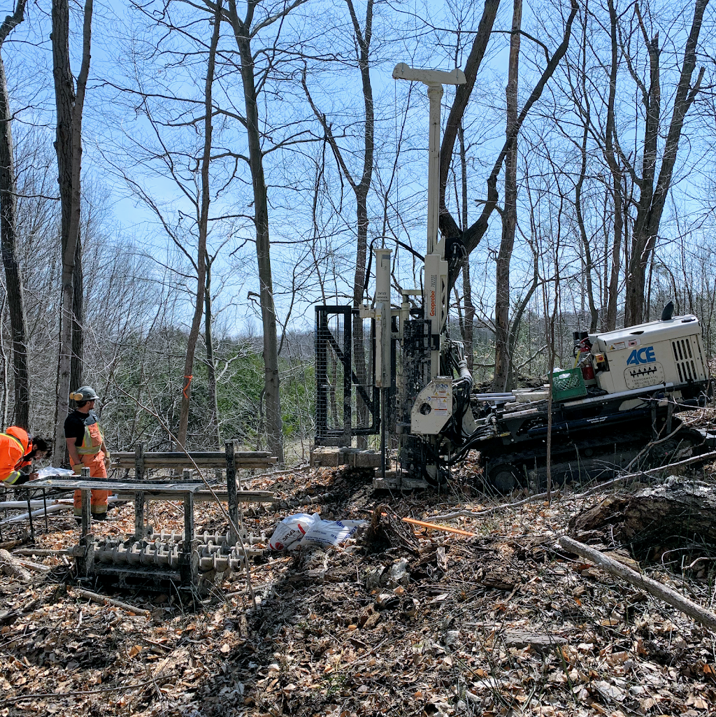 ACE Environmental Drilling | 13072 Tenth Line, Whitchurch-Stouffville, ON L4A 7X4, Canada | Phone: (647) 637-5010