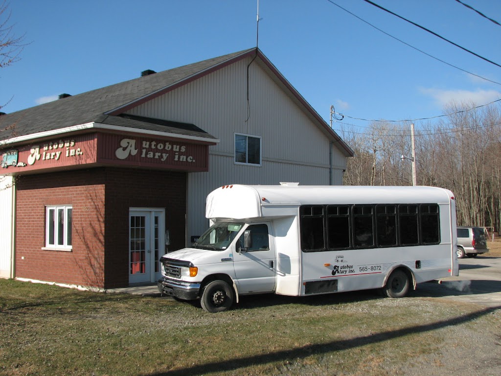 Alary Autobus | 1600 Boulevard Ste Sophie, Sainte-Sophie, QC J5J 2V2, Canada | Phone: (450) 565-8072